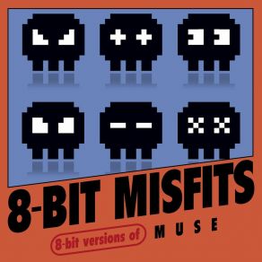 8-Bit Versions Of Muse album cover