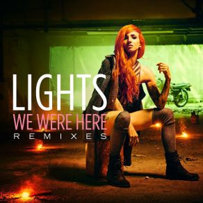 We Were Here (Remixes) album cover