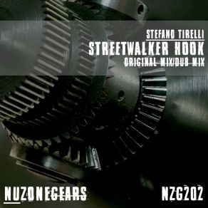 Streetwalker Hook album cover