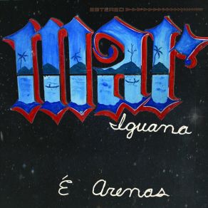 Mar Iguana album cover