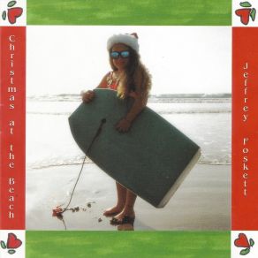 Christmas At The Beach album cover