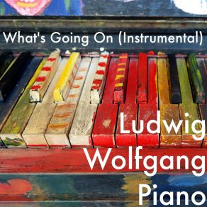 What's Going On (Instrumental) album cover