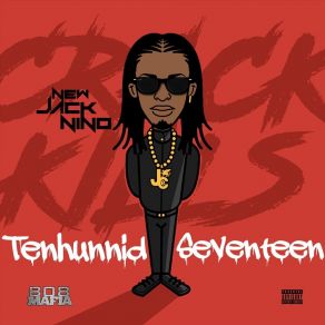 Tenhunnid Seventeen album cover