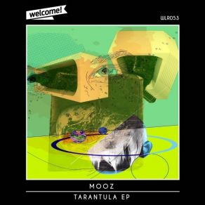 Tarantula EP (Original Mix) album cover