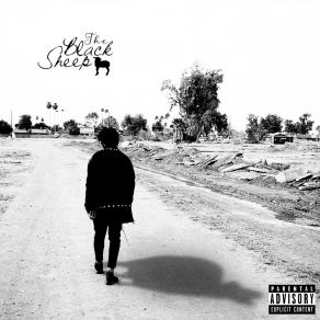 The Black She album cover