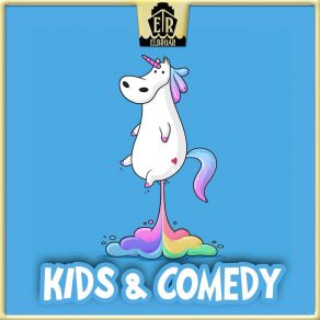 Kids & Comedy album cover