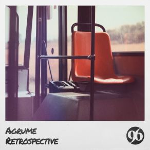 Retrospective album cover