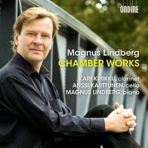 Lindberg - Chamber Works (Kriikku, Karttunen, Lindberg) album cover
