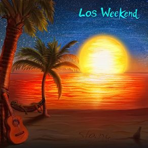 Los Weekend album cover
