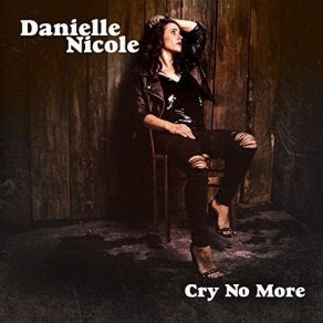 Cry No More album cover