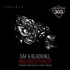 Misconception album cover