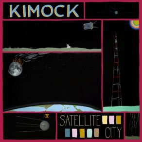 Satellite City album cover