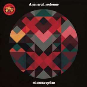 Misconception album cover