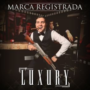 Luxury album cover