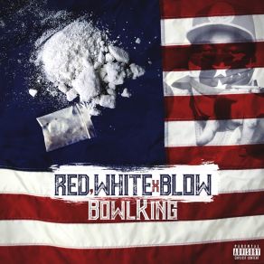 Red X White X Blow album cover