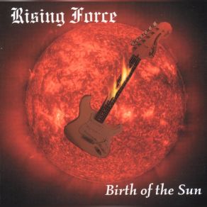 Birth Of The Sun album cover