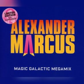 Der Magic Galactic Megamix album cover
