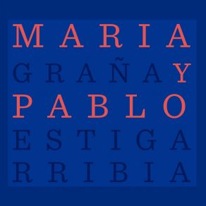 María Y Pablo album cover