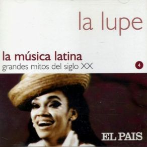 La Musica Latina Grandes Mitos Del Siglo XX album cover