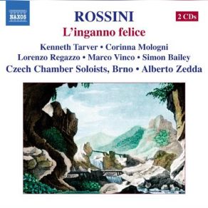 Gioachino Rossini: L'inganno Felice (CD2) album cover