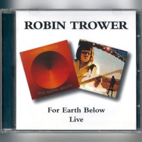 For Earth Below & Live album cover