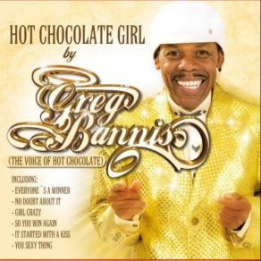 Hot Chocolate Girl album cover