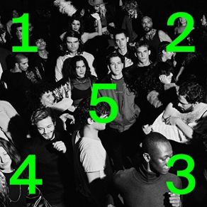 Club 12345 album cover