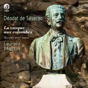 Déodat De Séverac: La Vasque Aux Colombes album cover