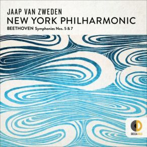 Beethoven: Symphonies Nos. 5 & 7 album cover