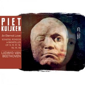 Beethoven: An Eternal Love album cover