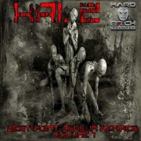 West Point Asylum Remixes Vol 1 album cover