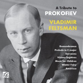 A Tribute To Prokofiev album cover