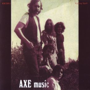 Axe Music album cover