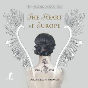 The Heart Of Europe album cover