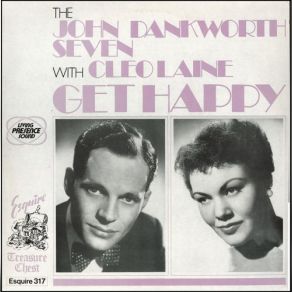 Get Happy album cover