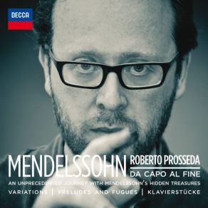 Mendelssohn: Da Capo Al Fine (CD2) album cover