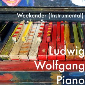 Weekender (Instrumental) album cover