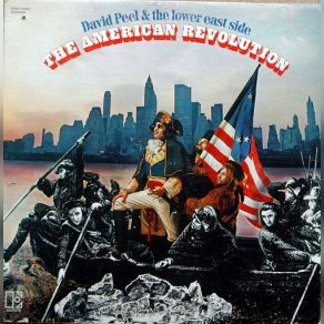 The American Revolution album cover