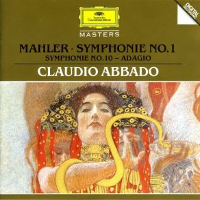 Mahler: Symphony No. 1, No. 10 (Adagio) album cover