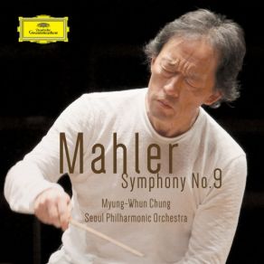 Mahler Symphony No. 9 In D album cover