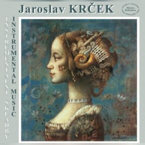 Krček: Instrumental Music album cover