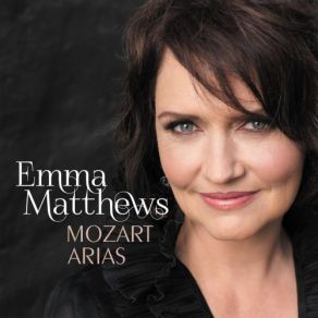 Mozart: Arias album cover