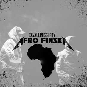 Afro Finska album cover