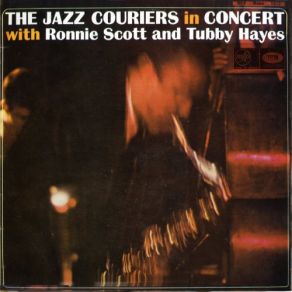 In Concert album cover