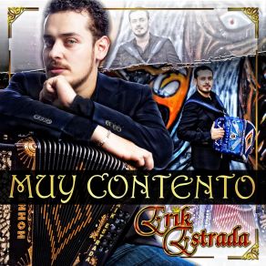 Muy Contento album cover