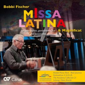 Fischer: Missa Latina & Magnificat album cover