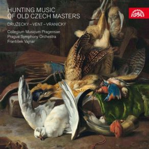 Družecký, Vent & Vranický: Hunting Music album cover