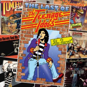 The Last Of The Teenage Idols (CD3) album cover