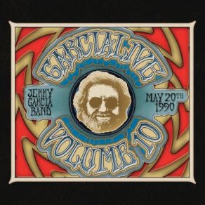 GarciaLive Volume Ten: May 20th, Hilo Civic Auditorium album cover