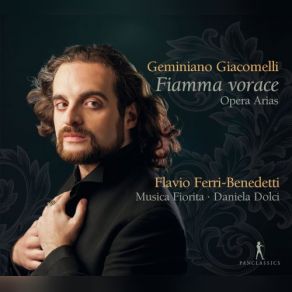 Fiamma Vorace album cover